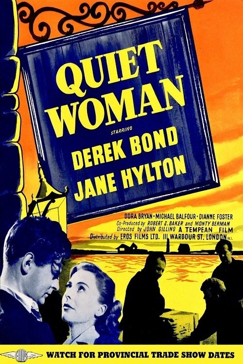 The Quiet Woman photo