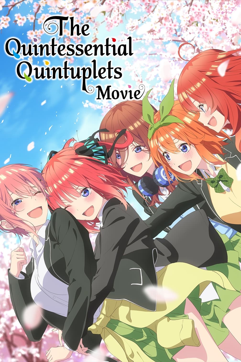 The Quintessential Quintuplets Movie photo