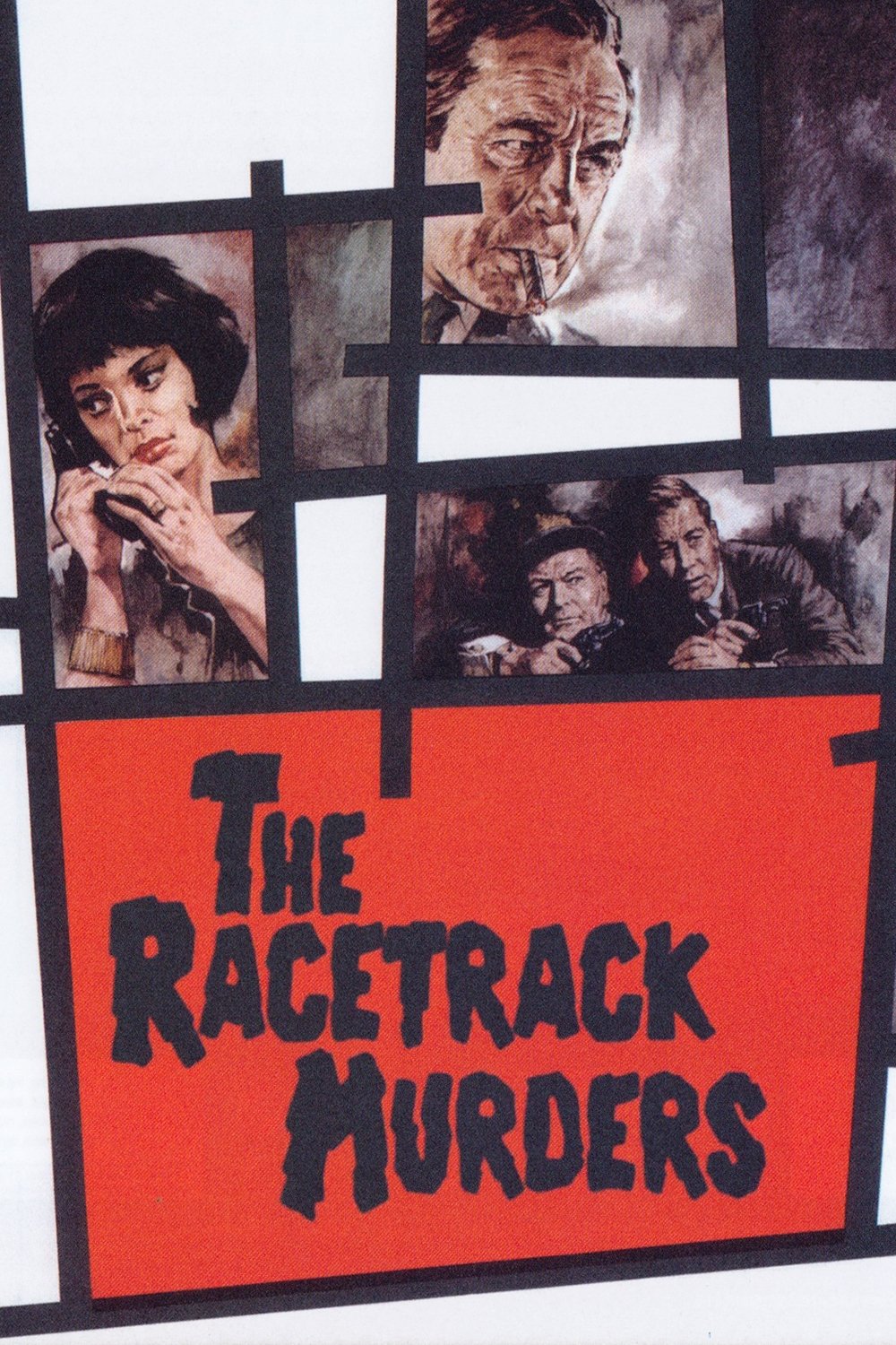 The Racetrack Murders photo
