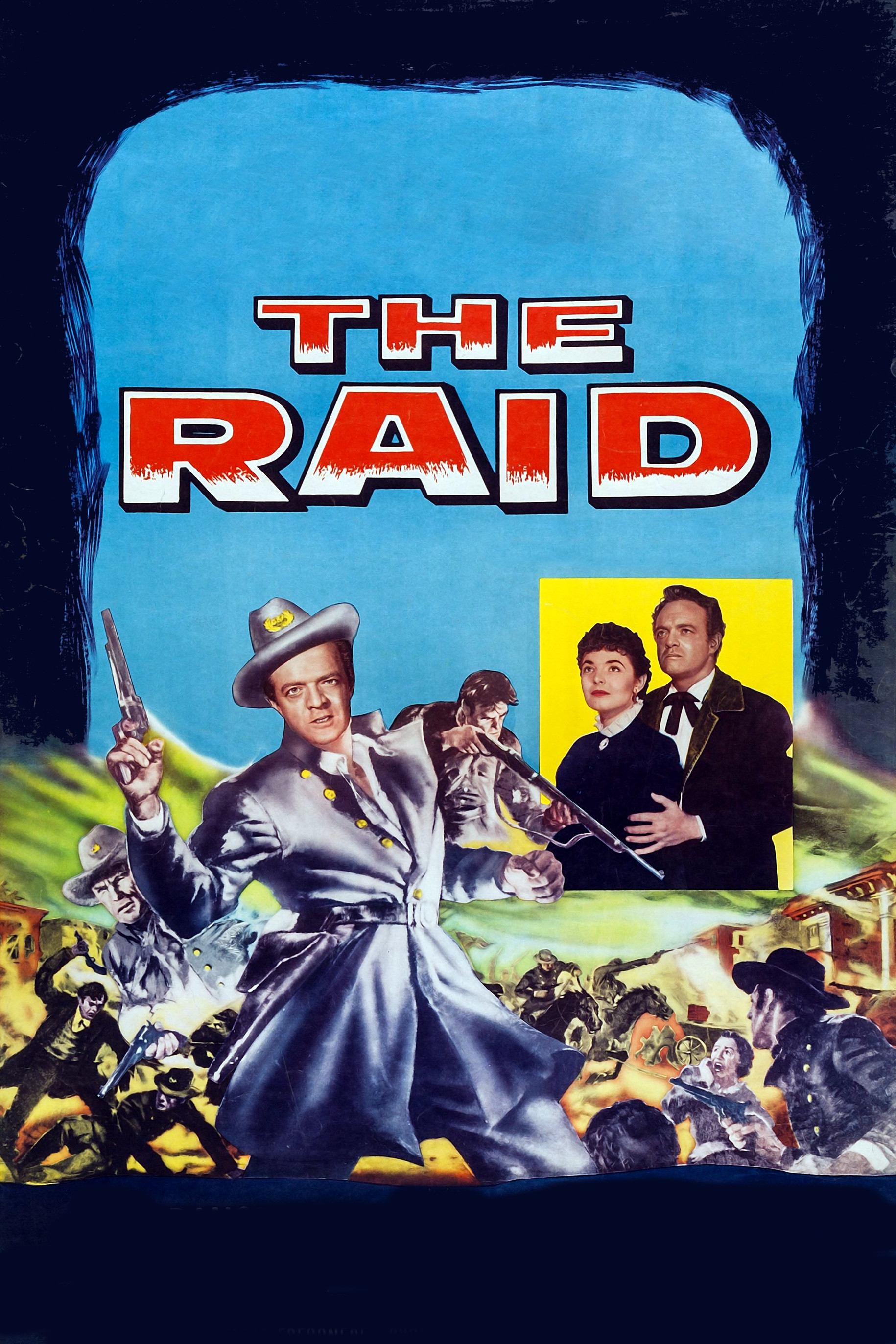 The Raid photo