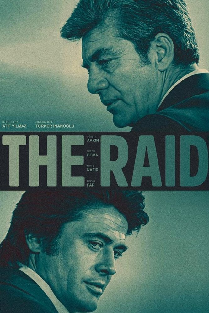 The Raid photo