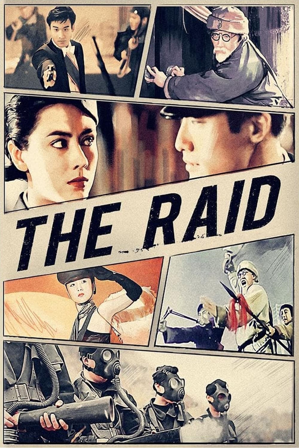 The Raid photo