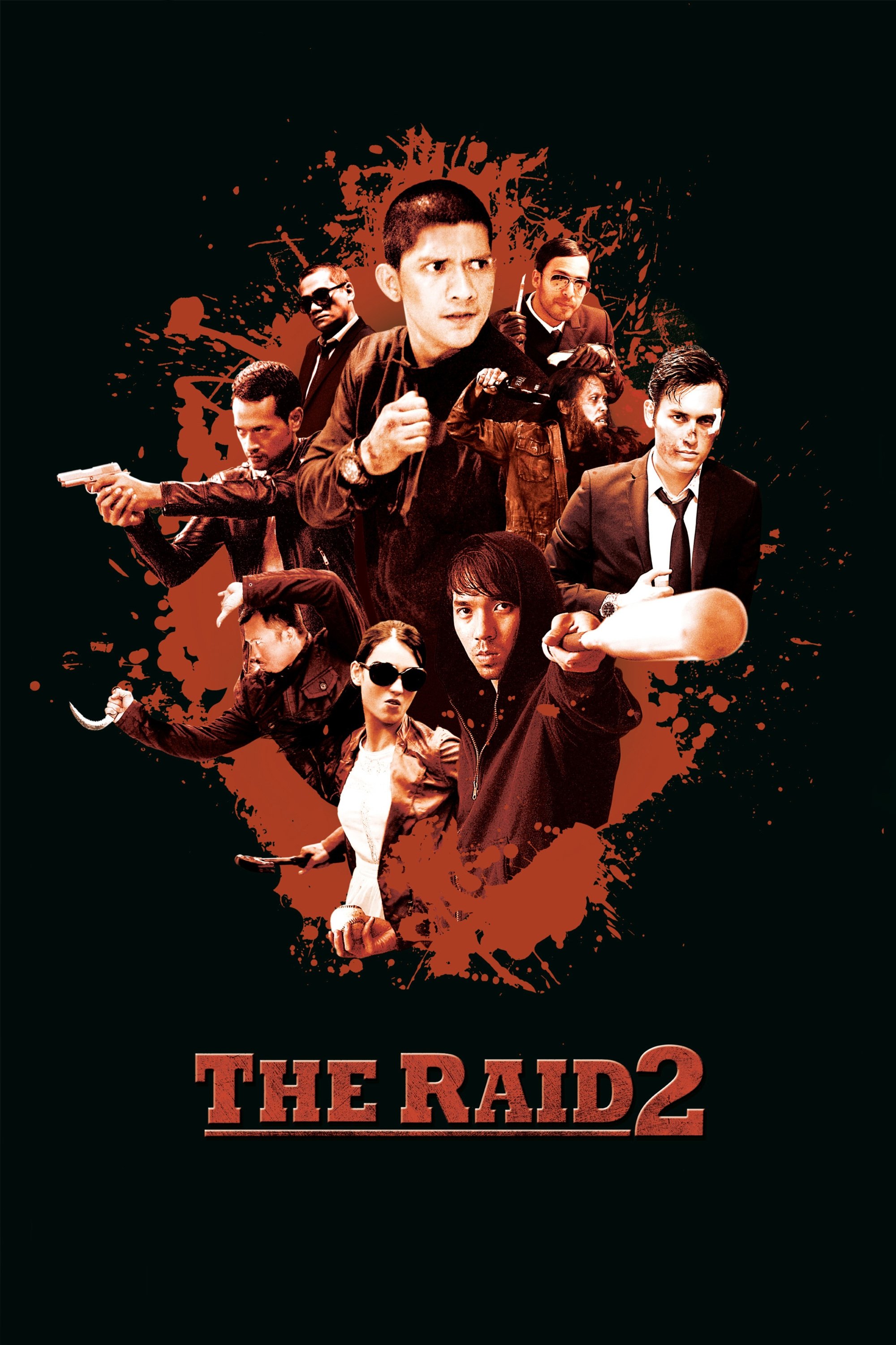 The Raid 2 photo
