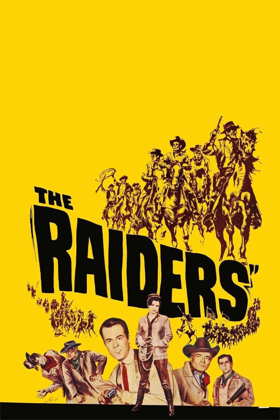 The Raiders photo