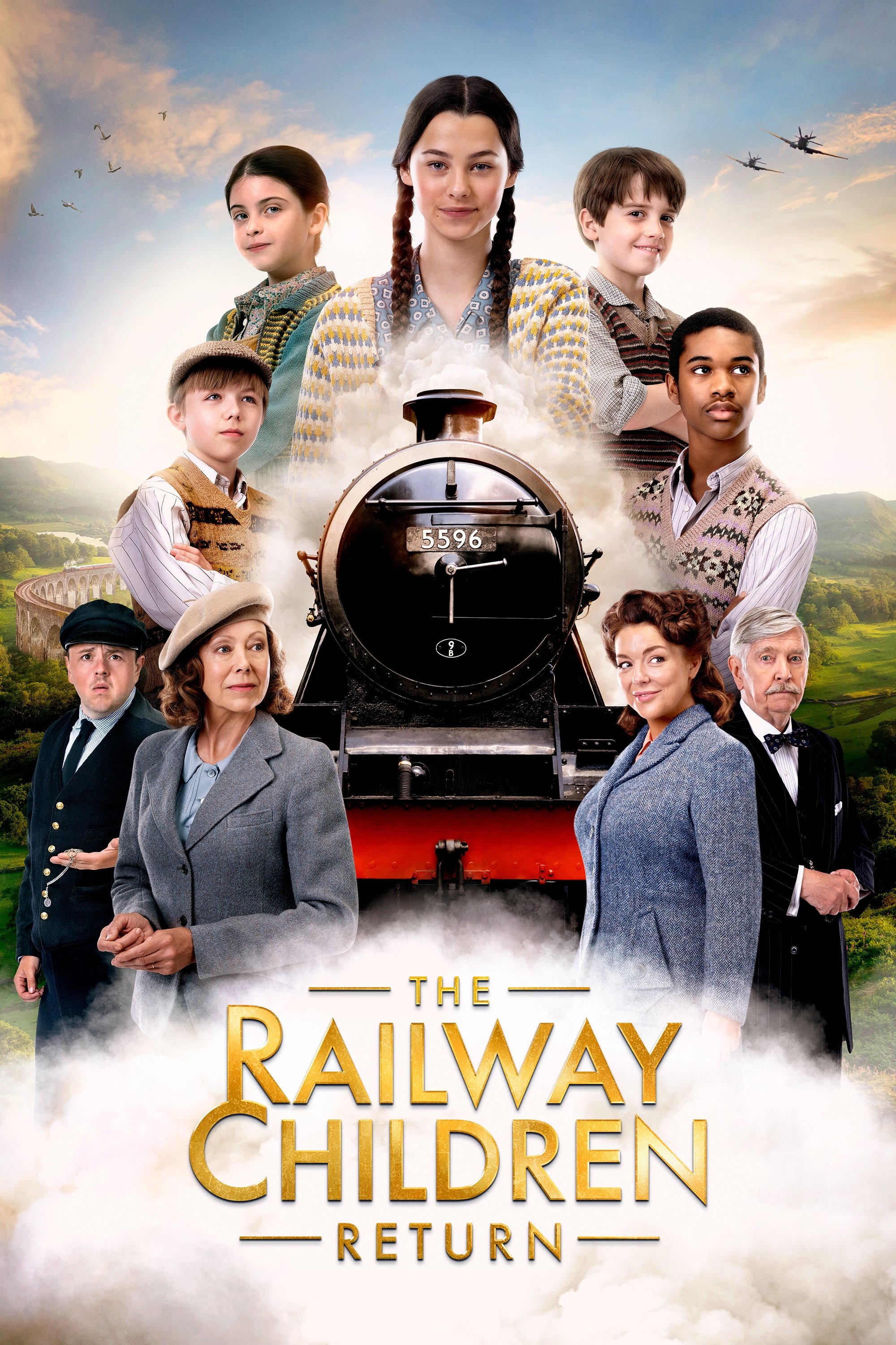 The Railway Children Return photo