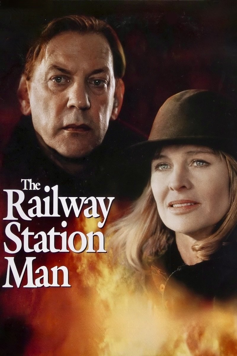 The Railway Station Man photo
