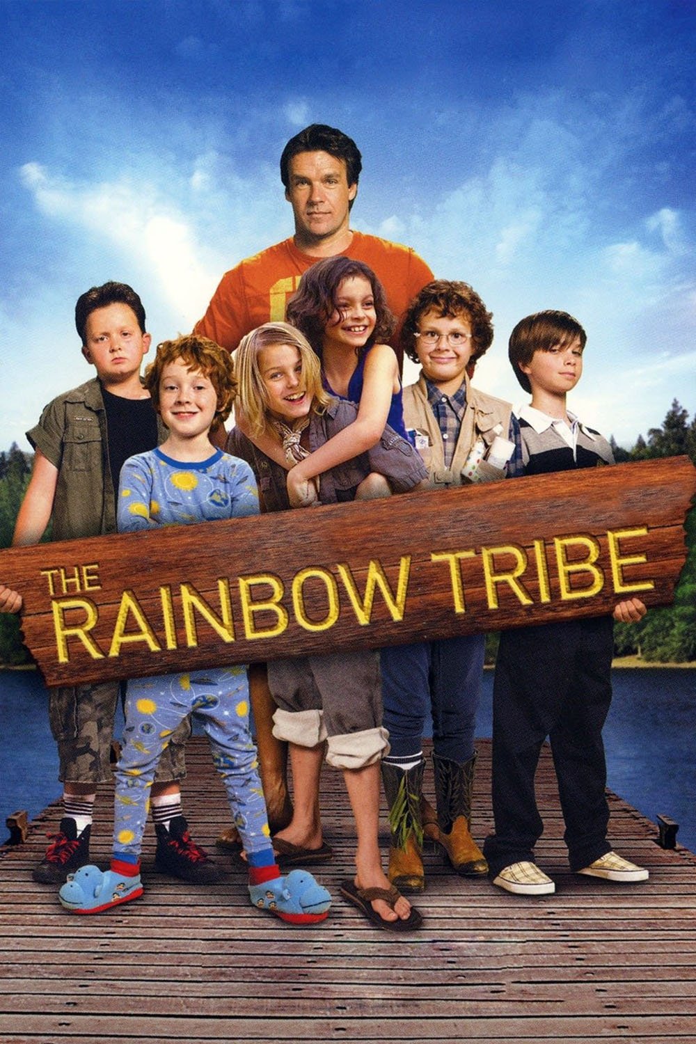 The Rainbow Tribe photo