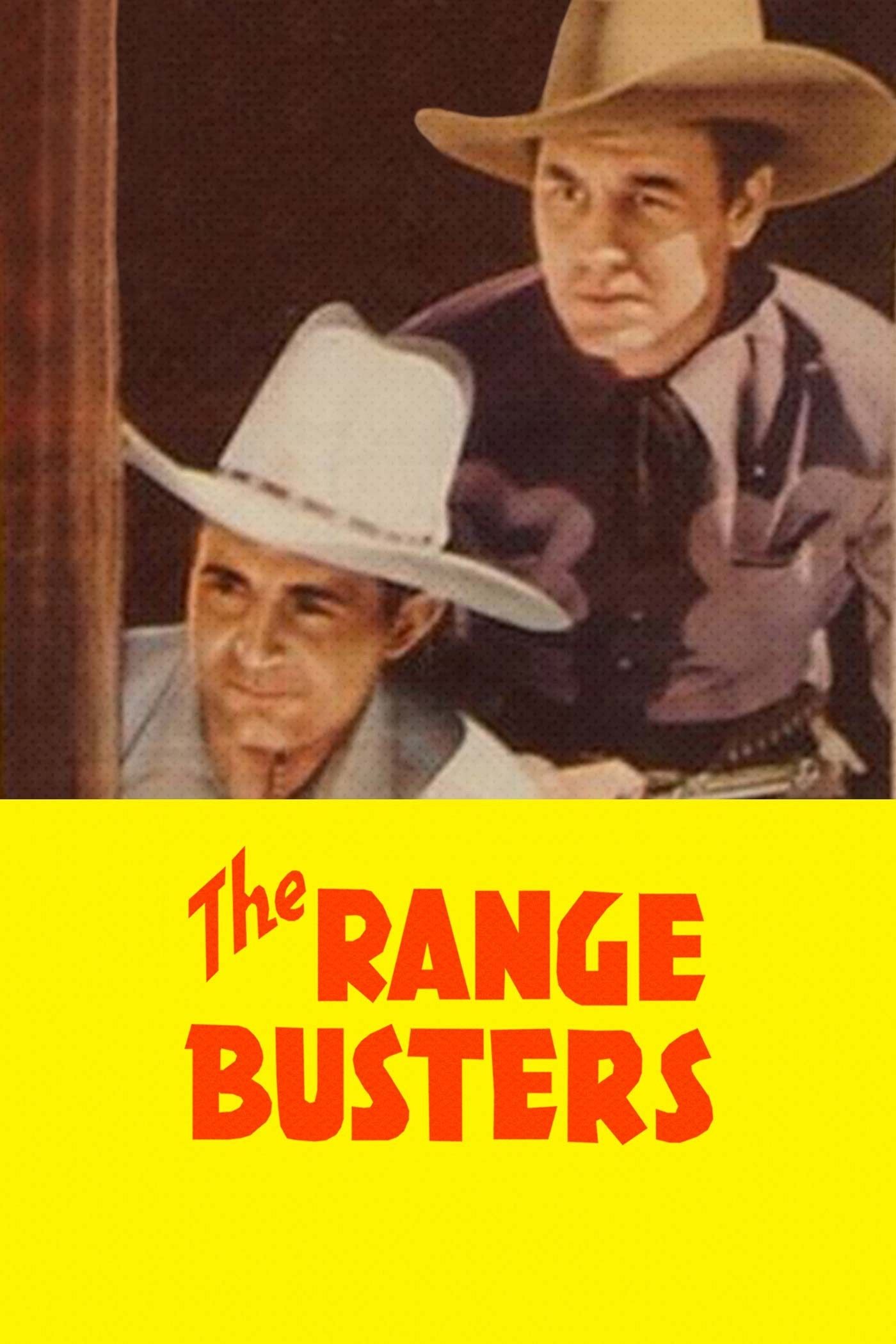 The Range Busters photo