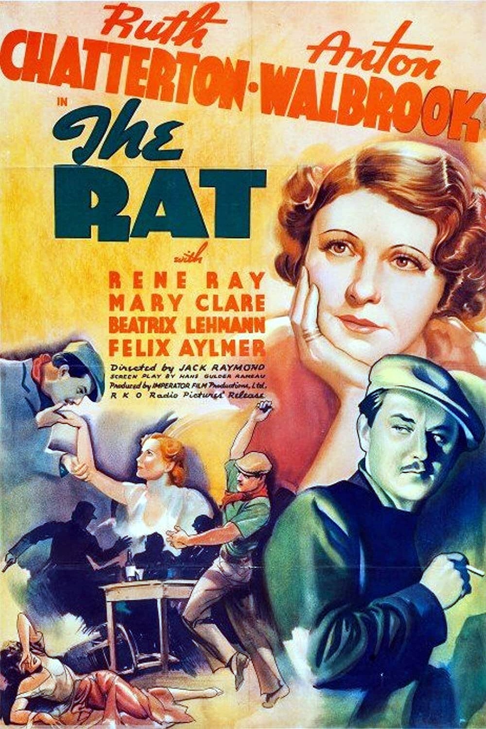 The Rat photo