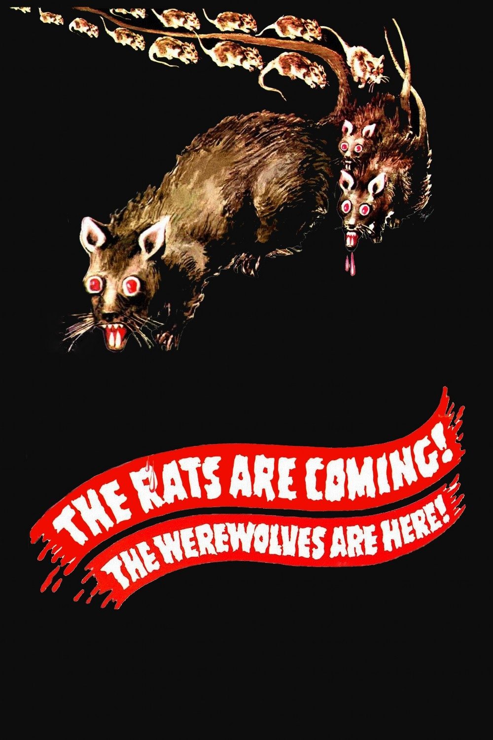 The Rats Are Coming! The Werewolves Are Here! photo