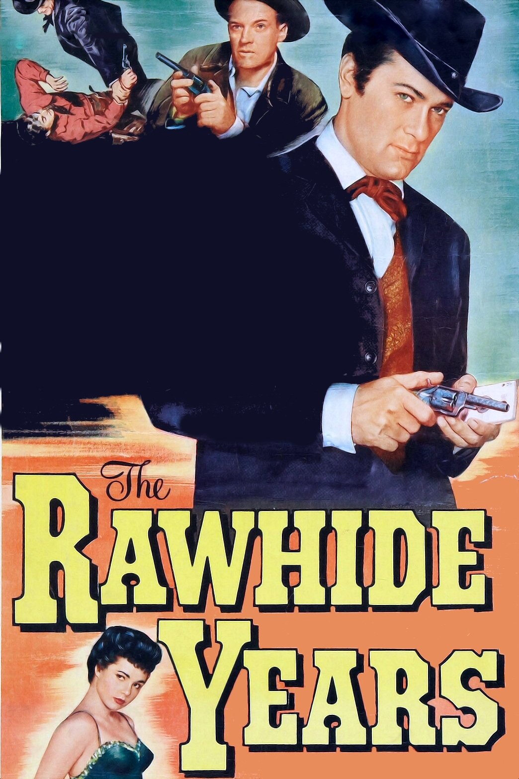 The Rawhide Years photo