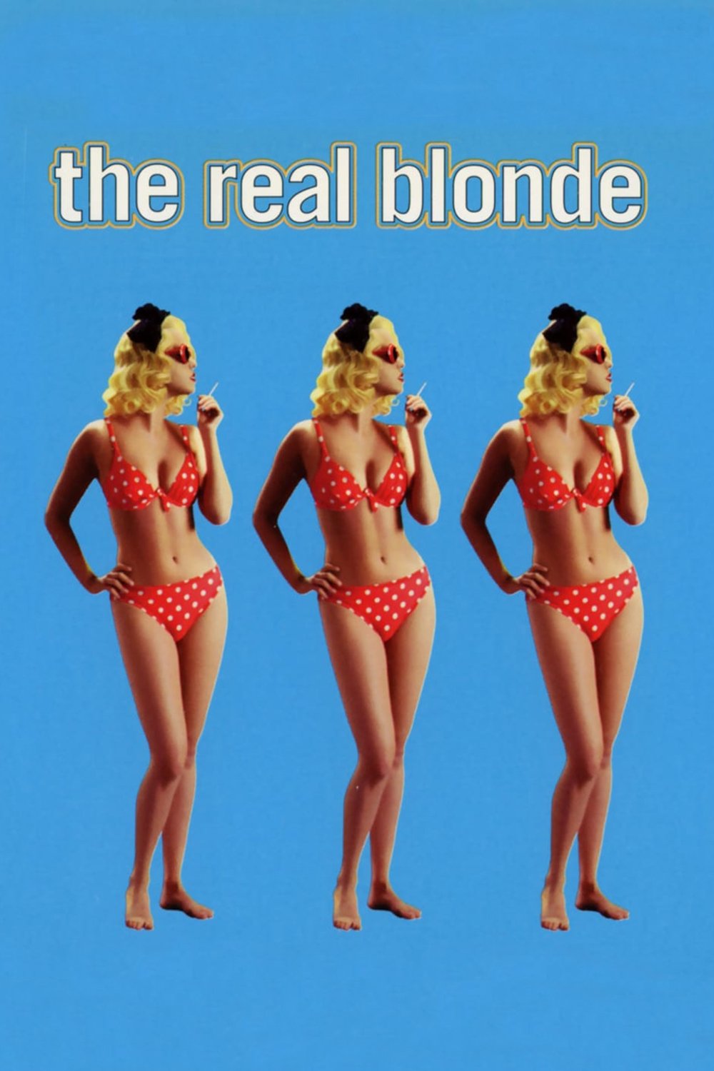 The Real Blonde photo