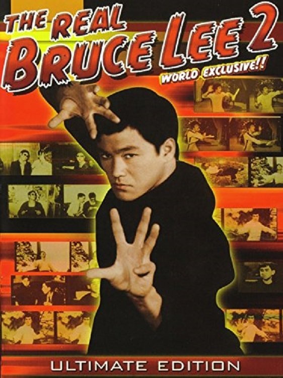 The Real Bruce Lee  2 photo