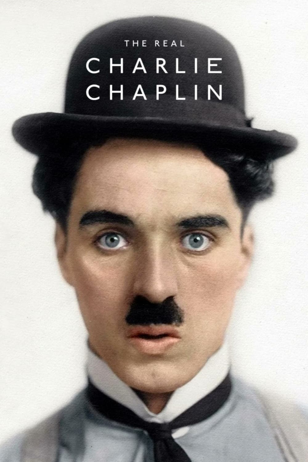 The Real Charlie Chaplin photo