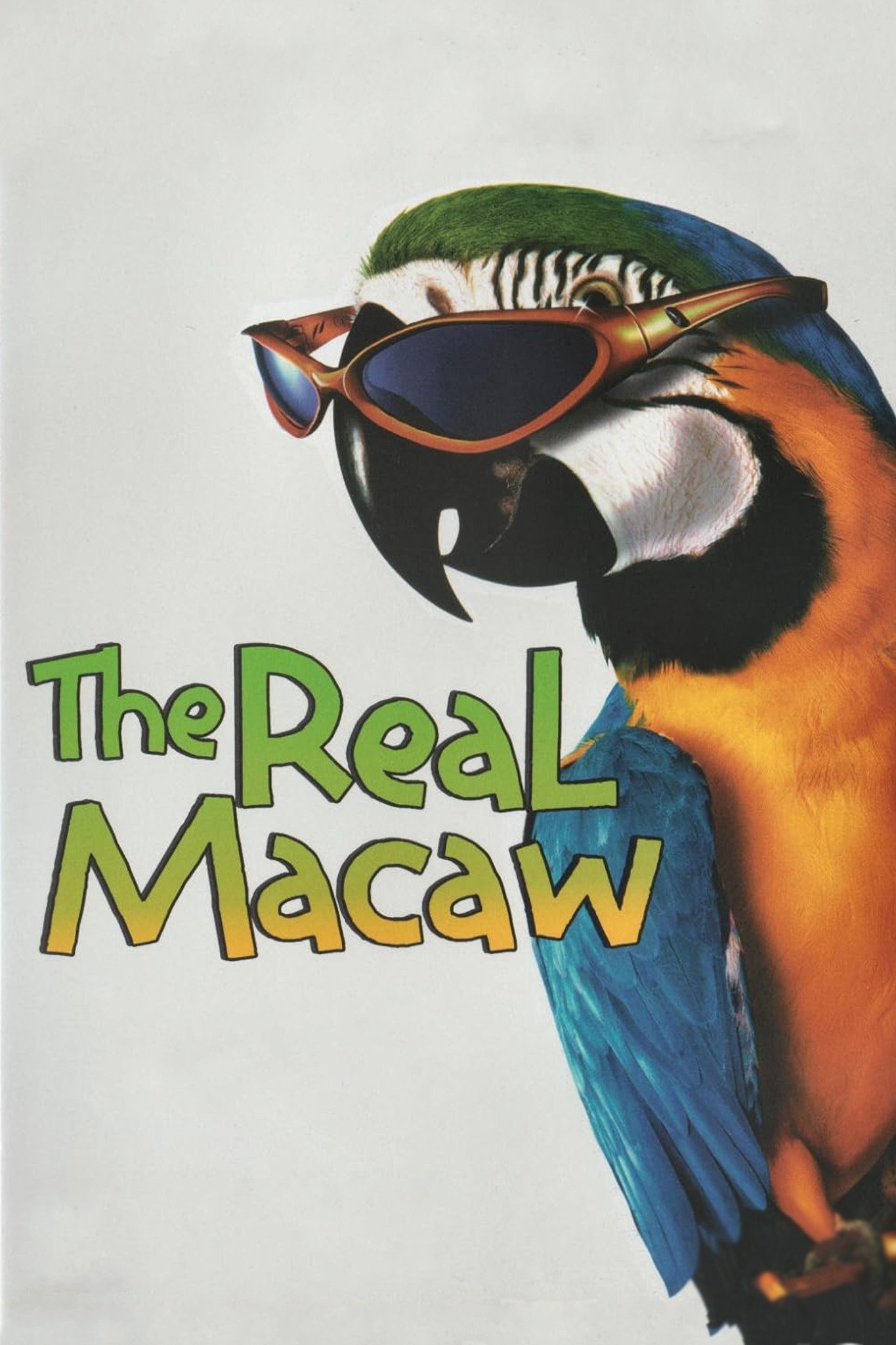 The Real Macaw photo