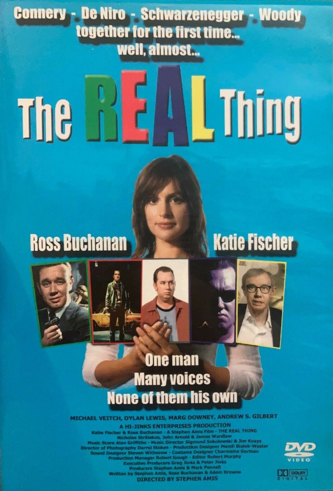 The Real Thing photo