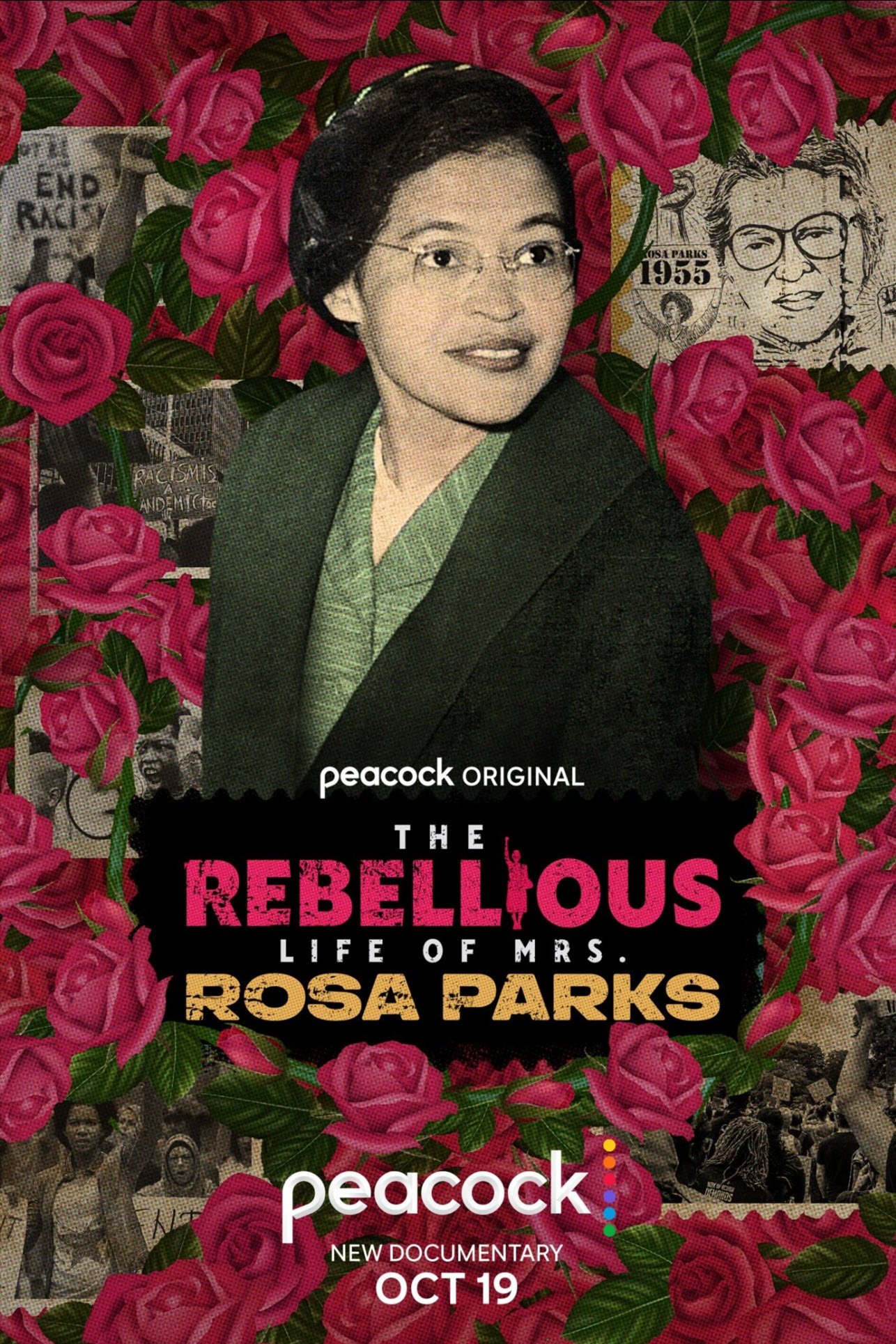 The Rebellious Life of Mrs. Rosa Parks photo