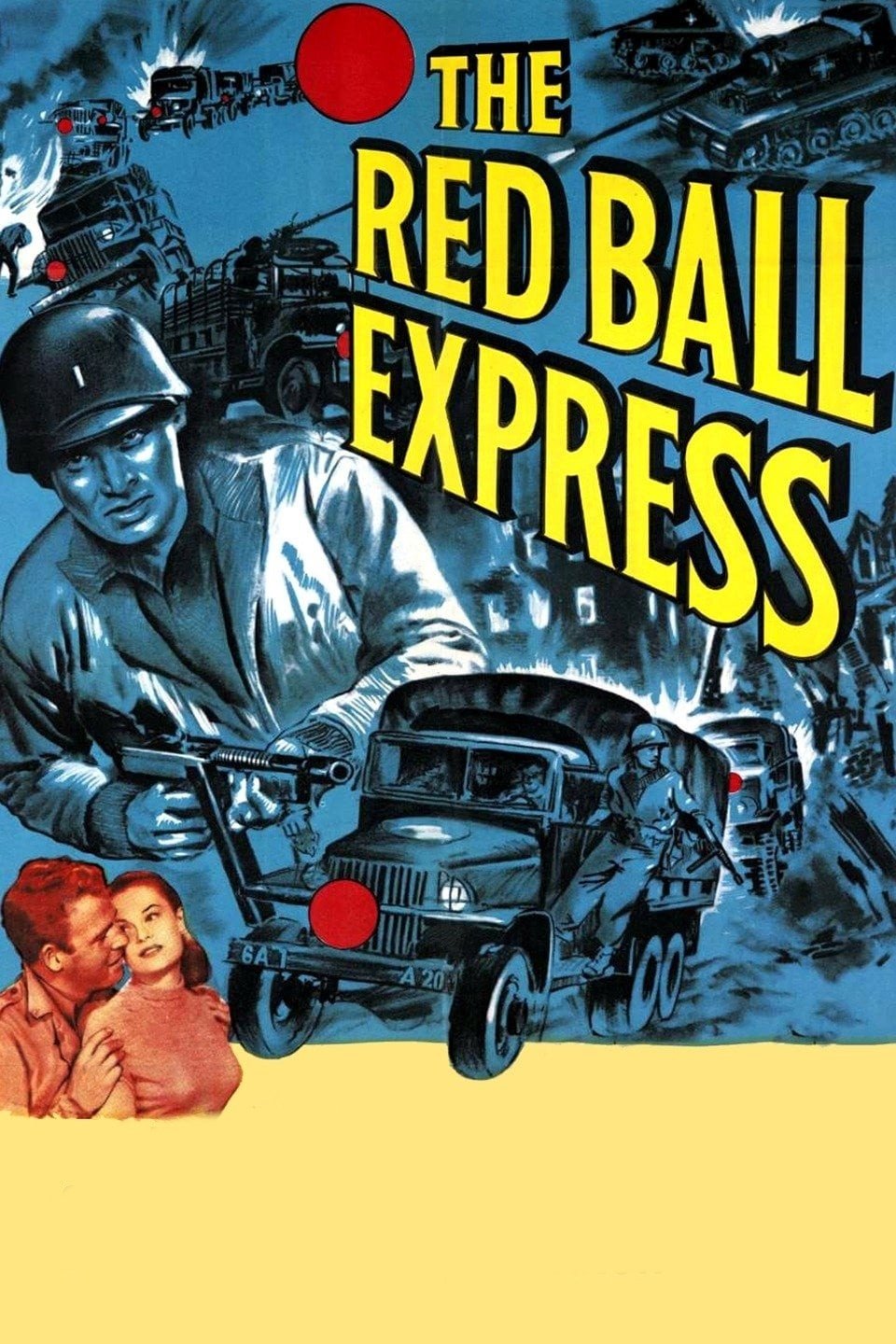 The Red Ball Express photo