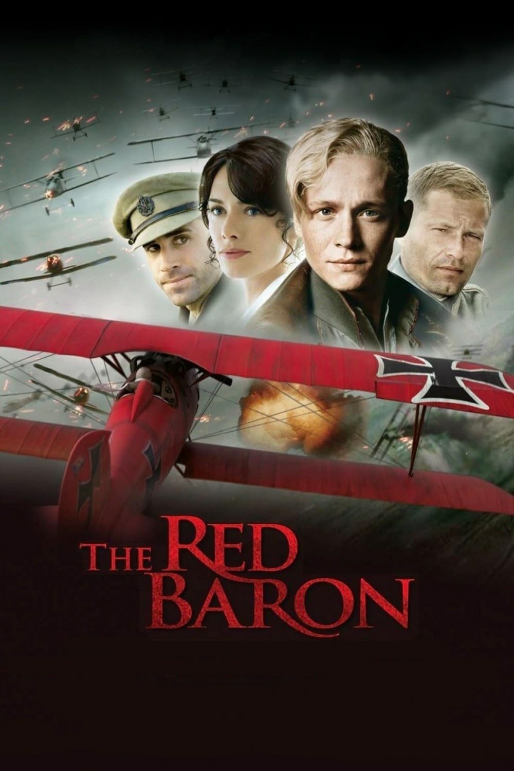 The Red Baron photo