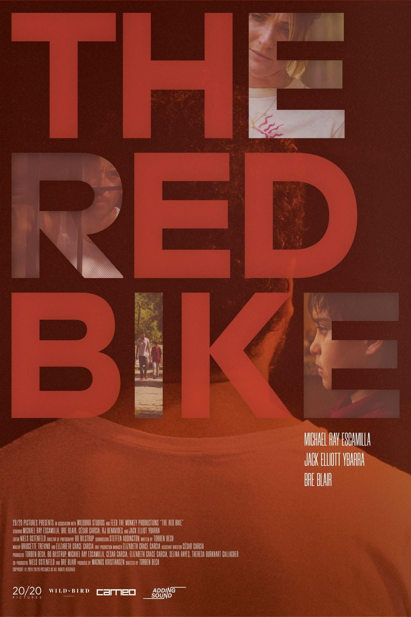 The Red Bike photo