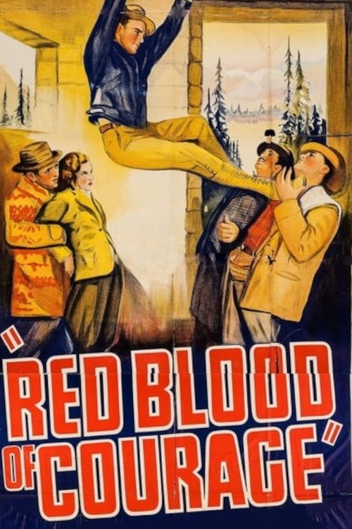 The Red Blood of Courage photo