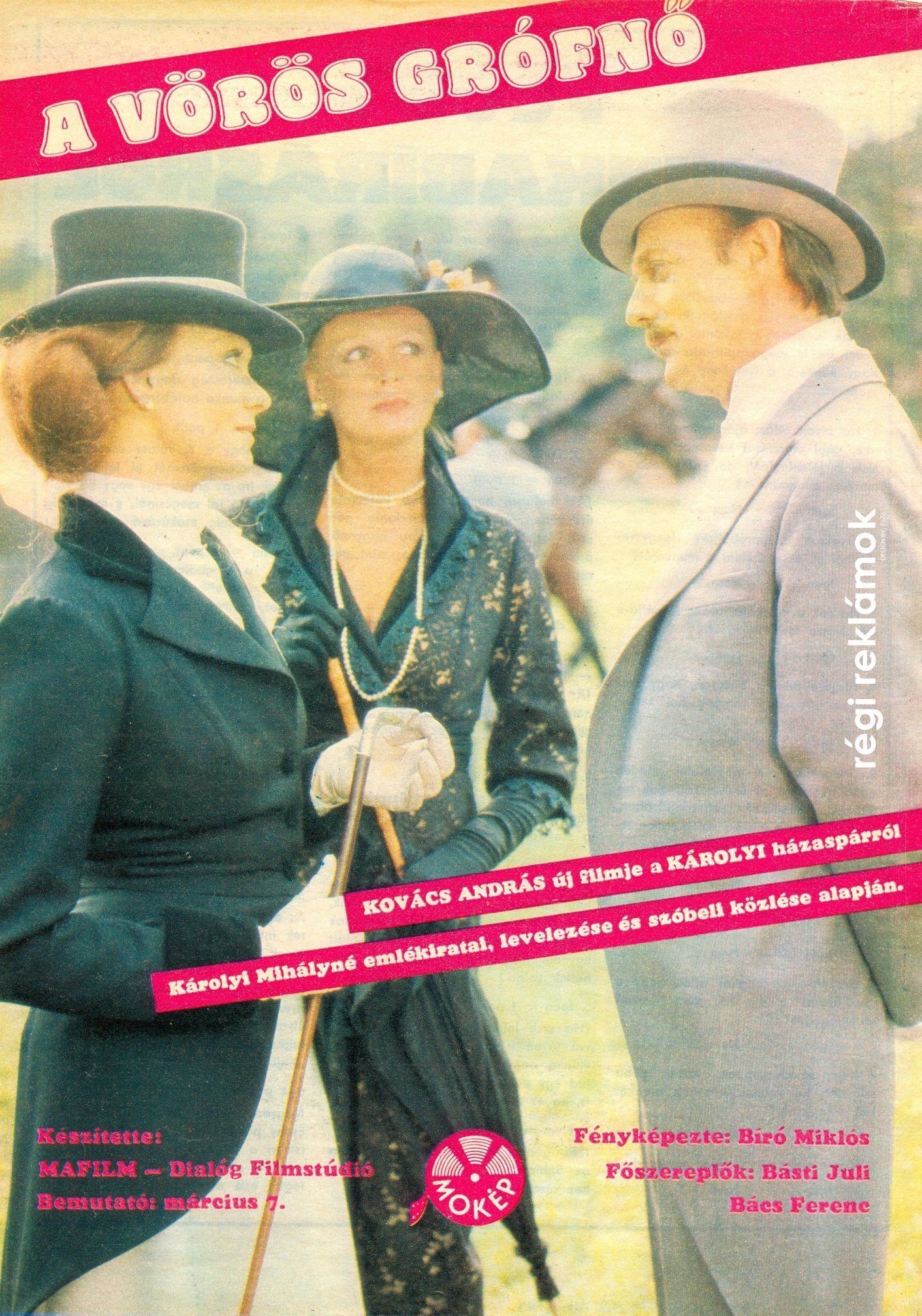 The Red Countess photo