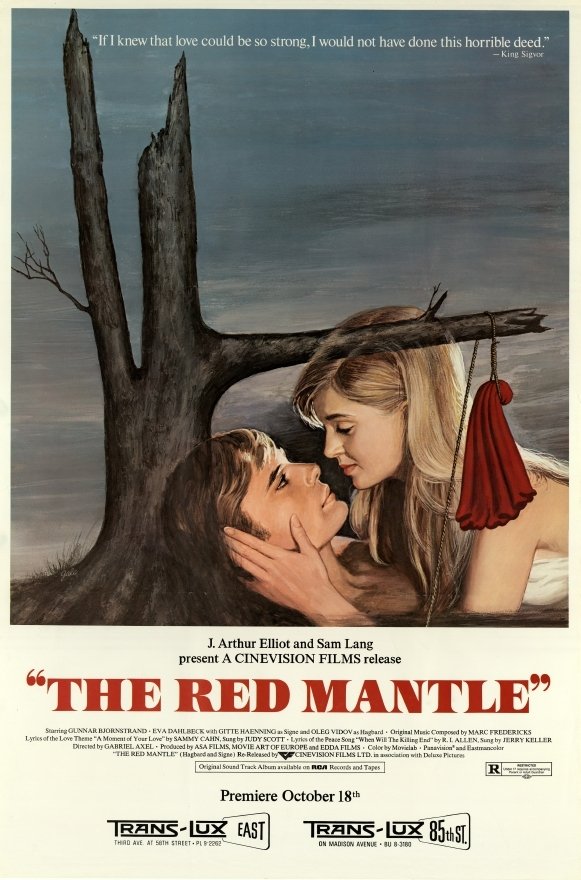 The Red Mantle photo