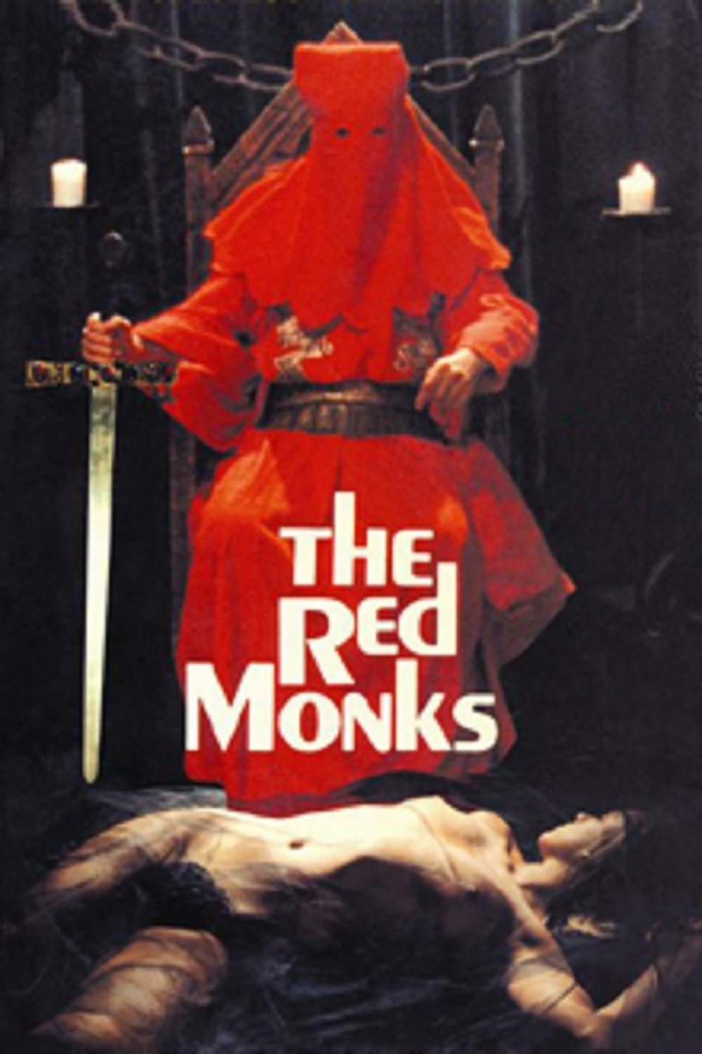 The Red Monks photo