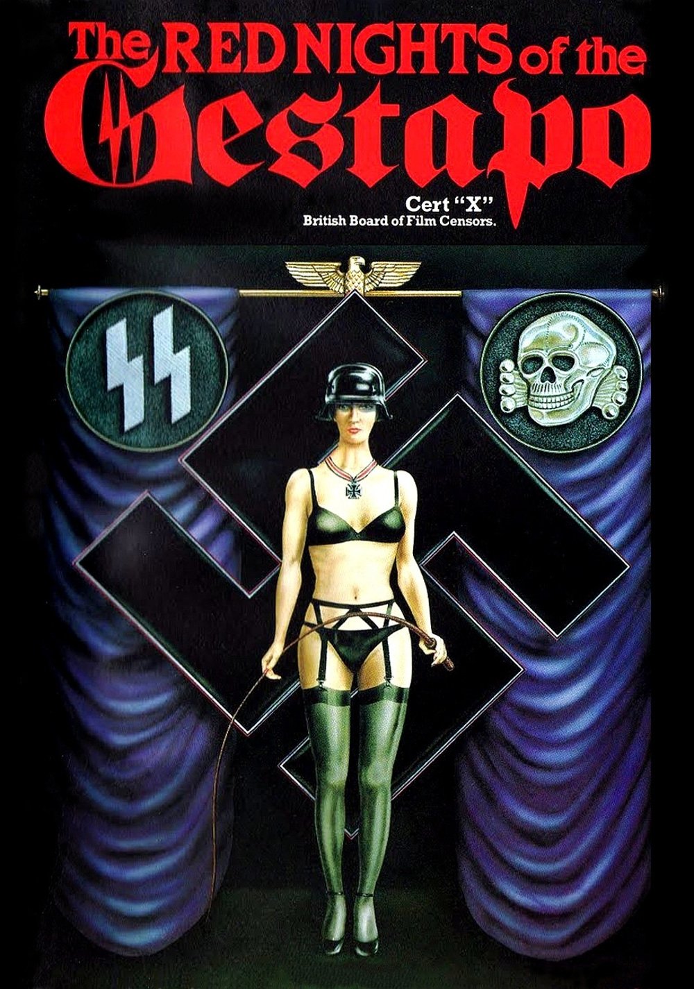 The Red Nights of the Gestapo photo