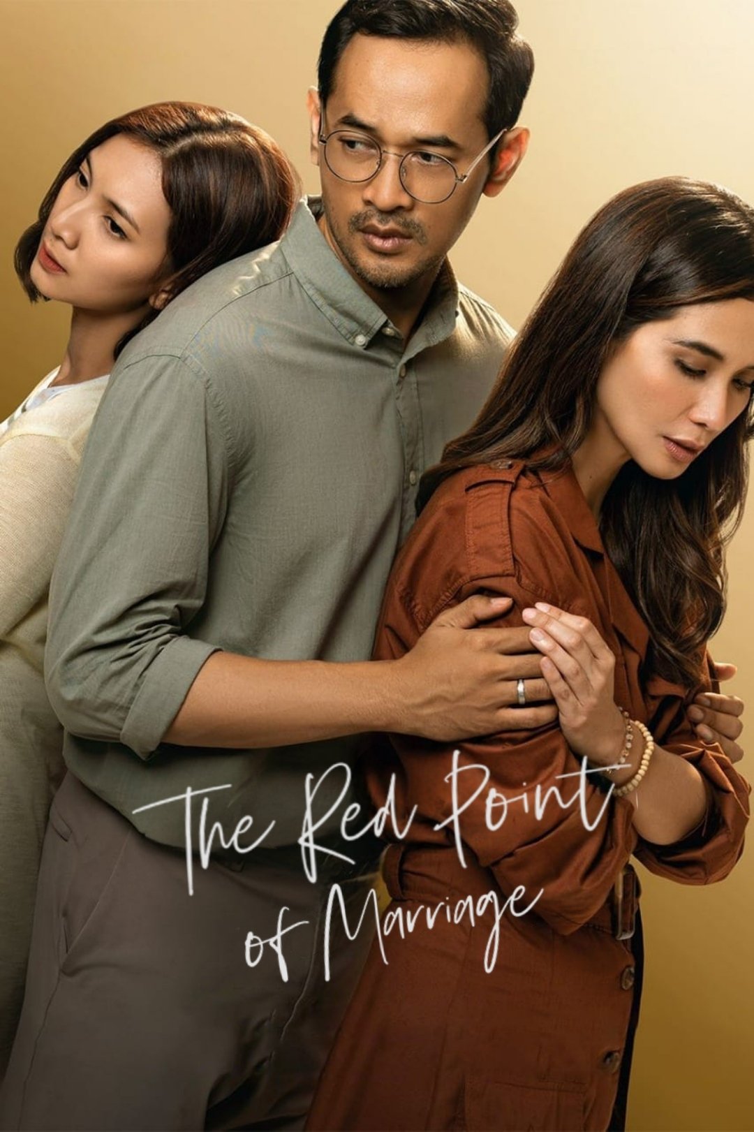 The Red Point of Marriage photo