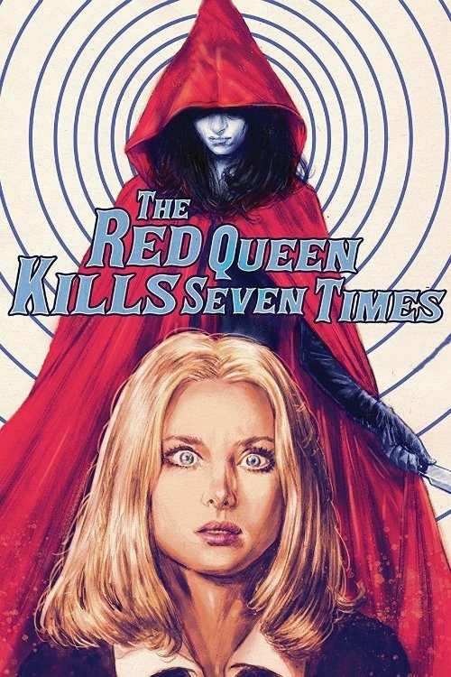 The Red Queen Kills Seven Times photo