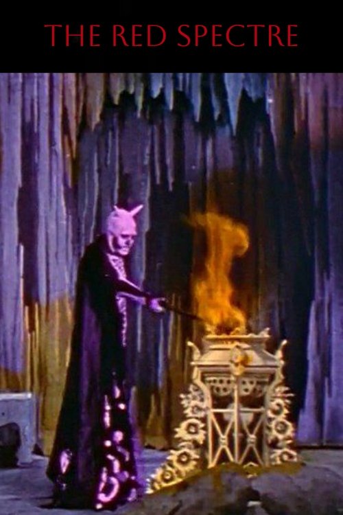 The Red Spectre photo