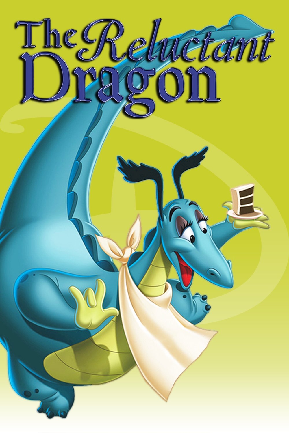 The Reluctant Dragon photo