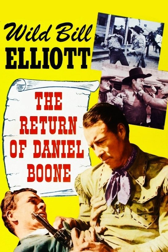 The Return of Daniel Boone photo