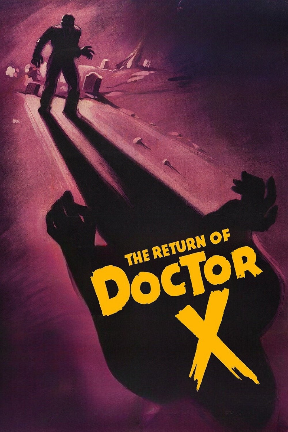 The Return of Doctor X photo