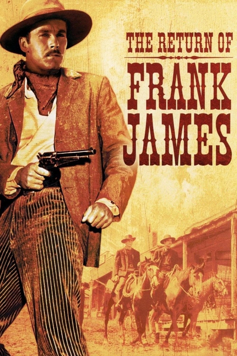 The Return of Frank James photo