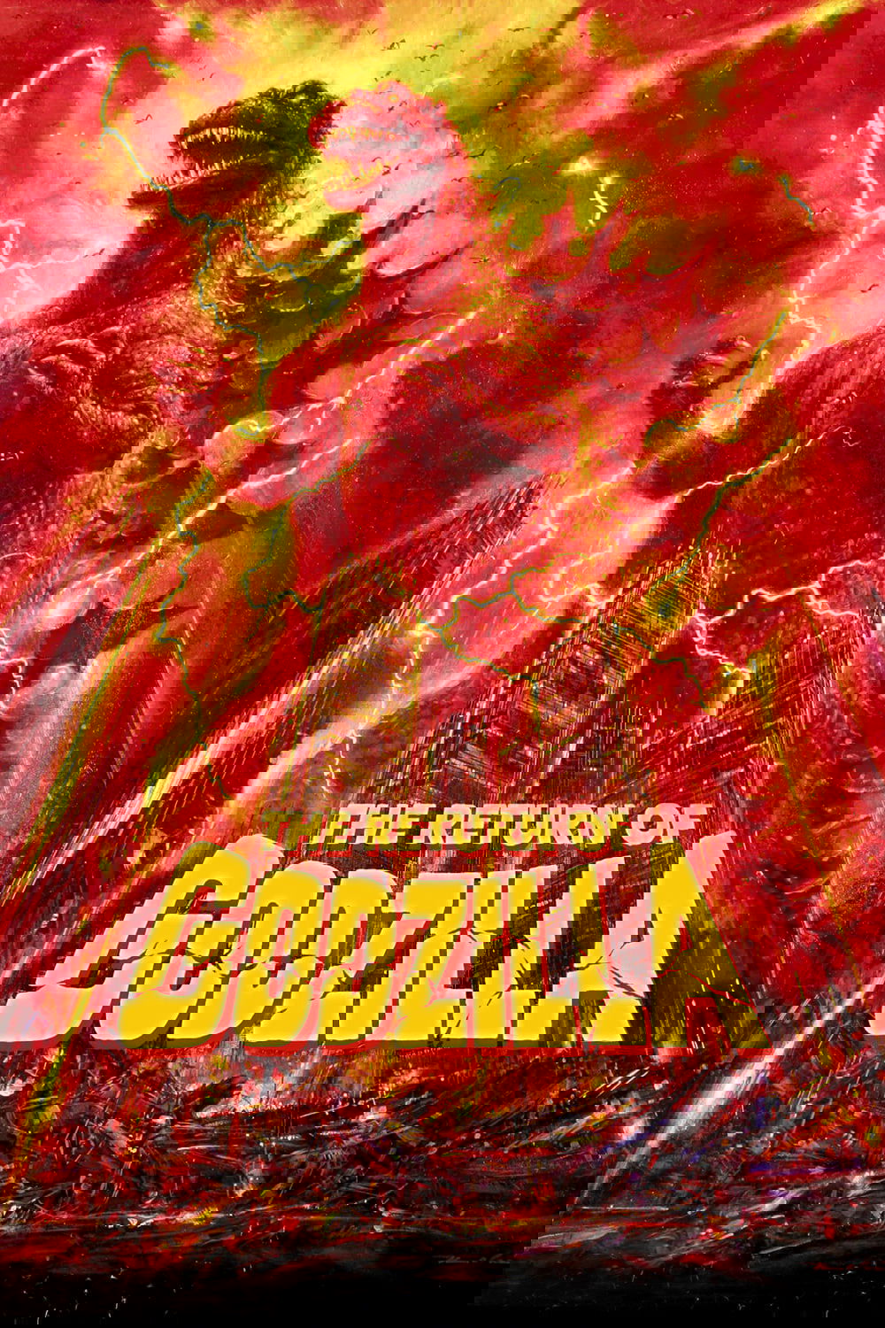 The Return of Godzilla photo