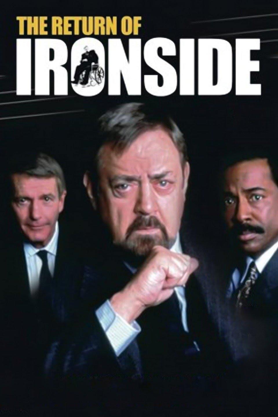 The Return of Ironside photo