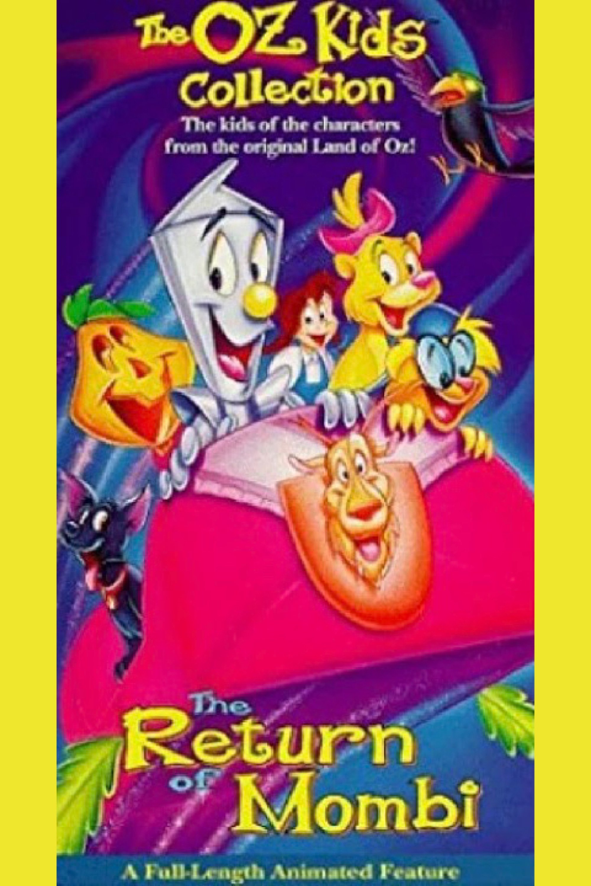 The Return of Mombi photo