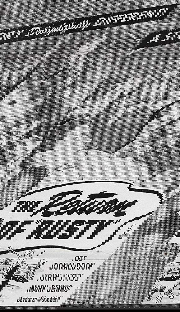 The Return of Rusty photo