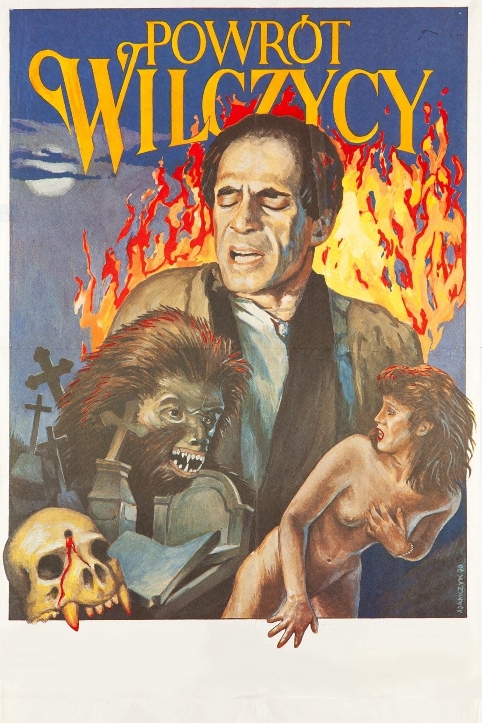 The Return of She-Wolf photo