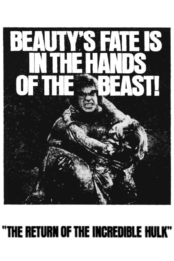 The Return of the Incredible Hulk photo