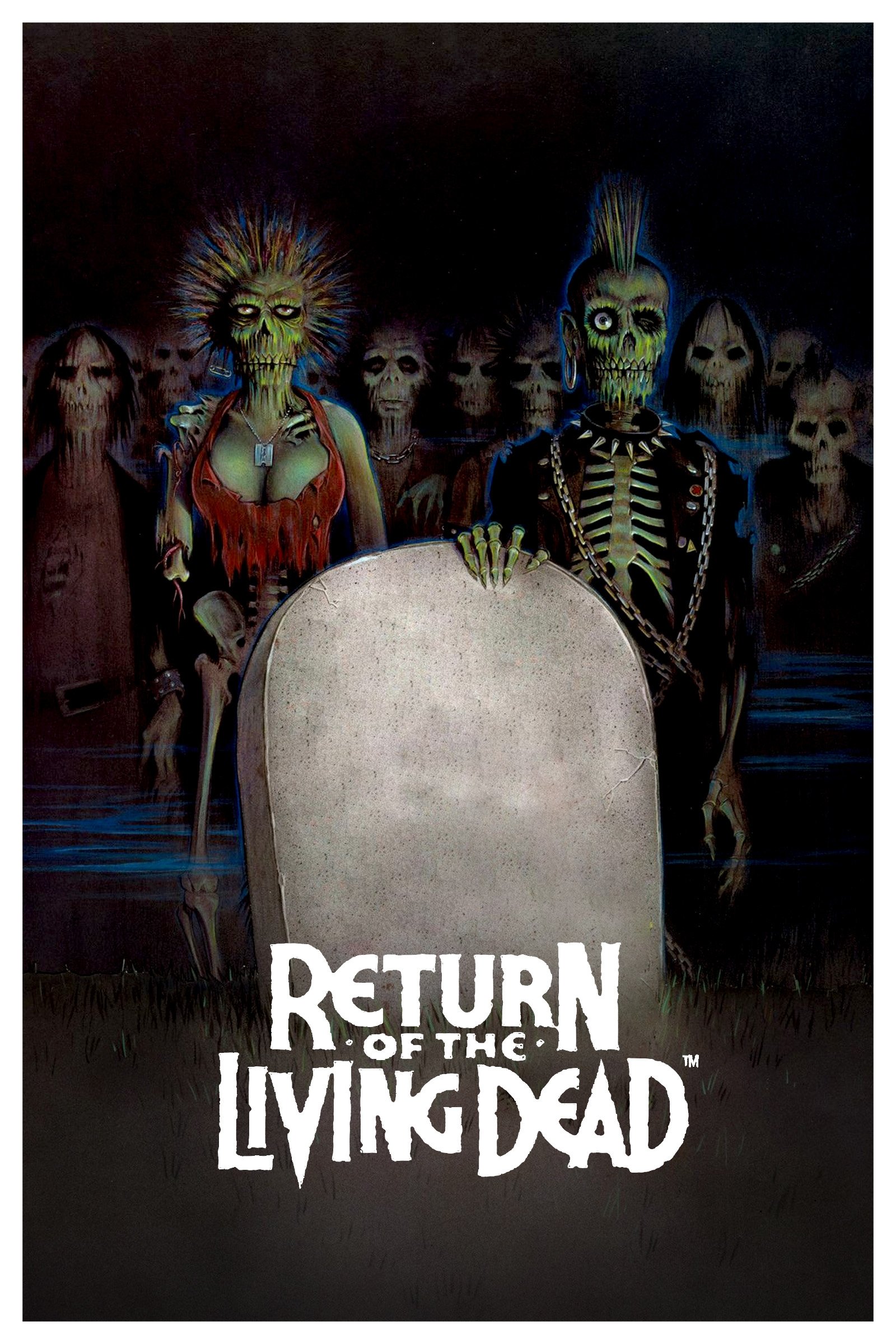 The Return of the Living Dead photo
