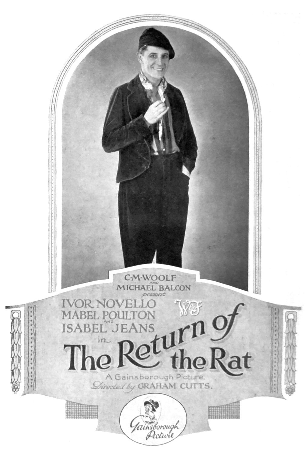 The Return of the Rat photo