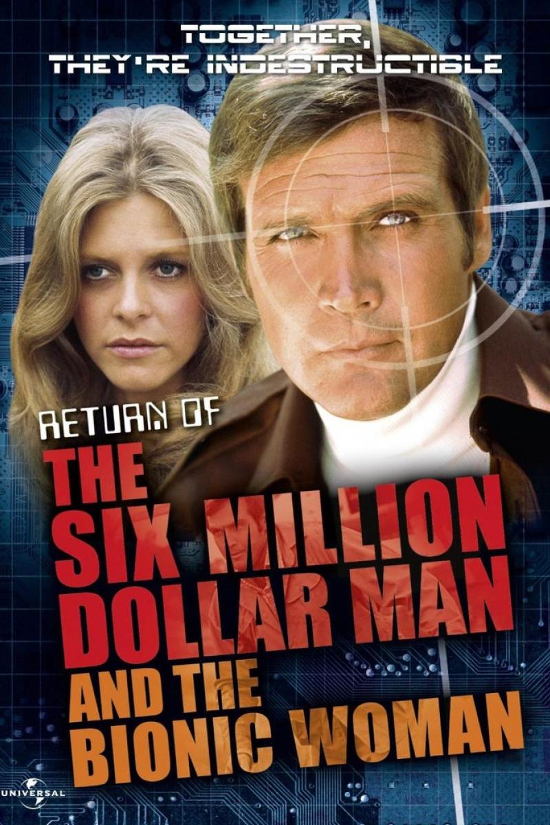 The Return of the Six-Million-Dollar Man and the Bionic Woman photo