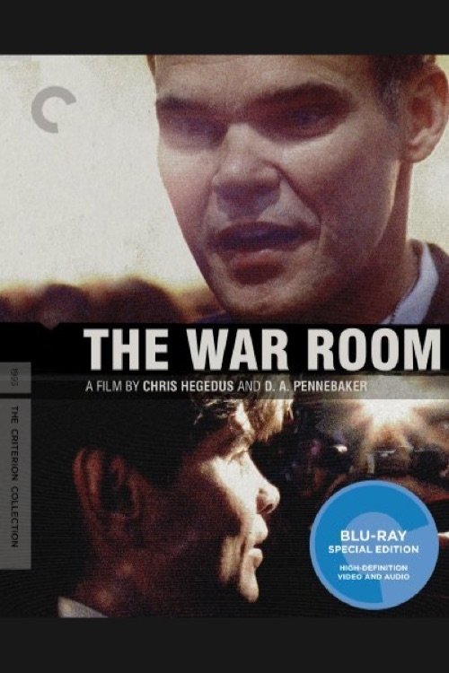 The Return of the War Room photo