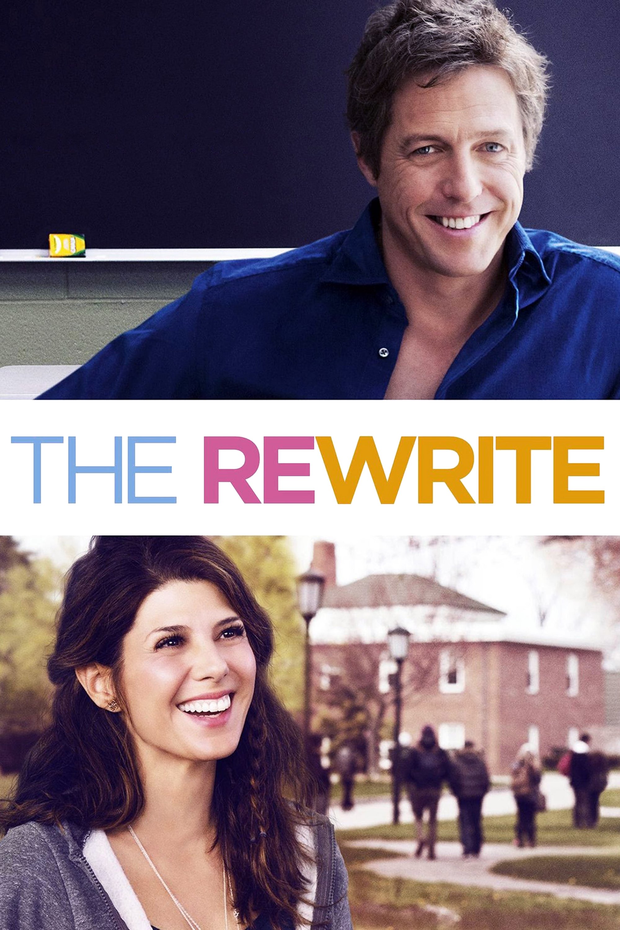 The Rewrite photo