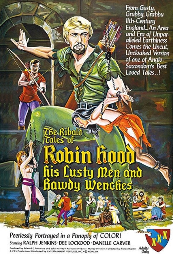 The Ribald Tales of Robin Hood photo