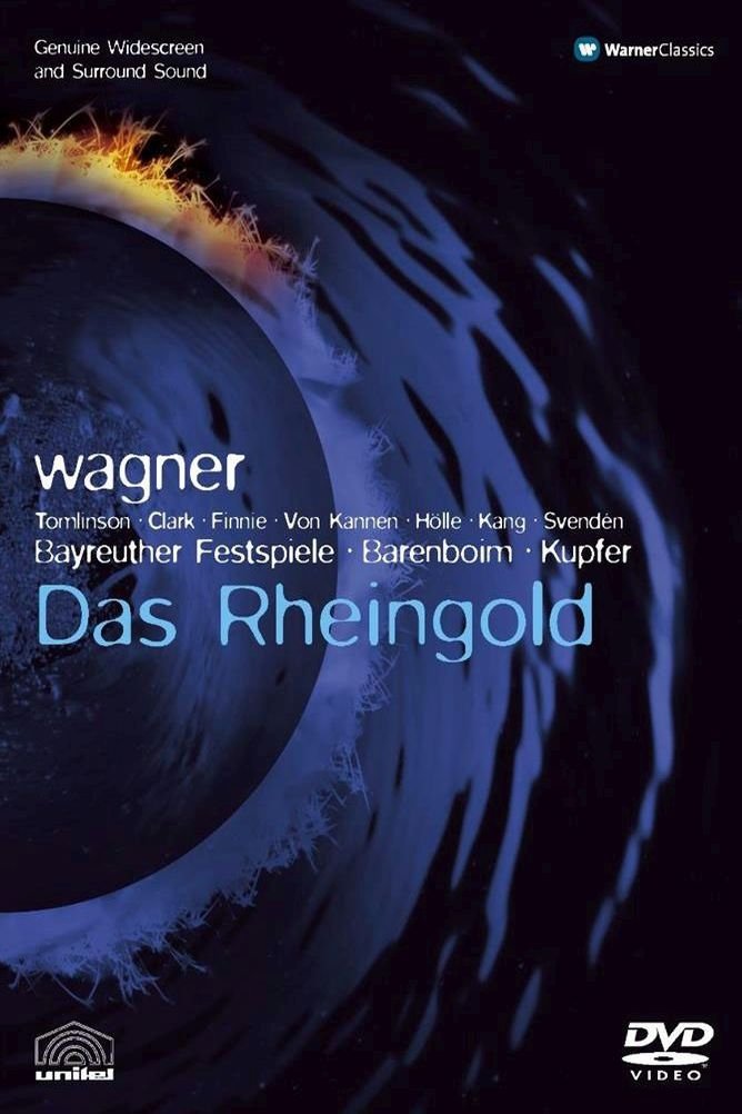 The Ring Cycle: Das Rheingold photo