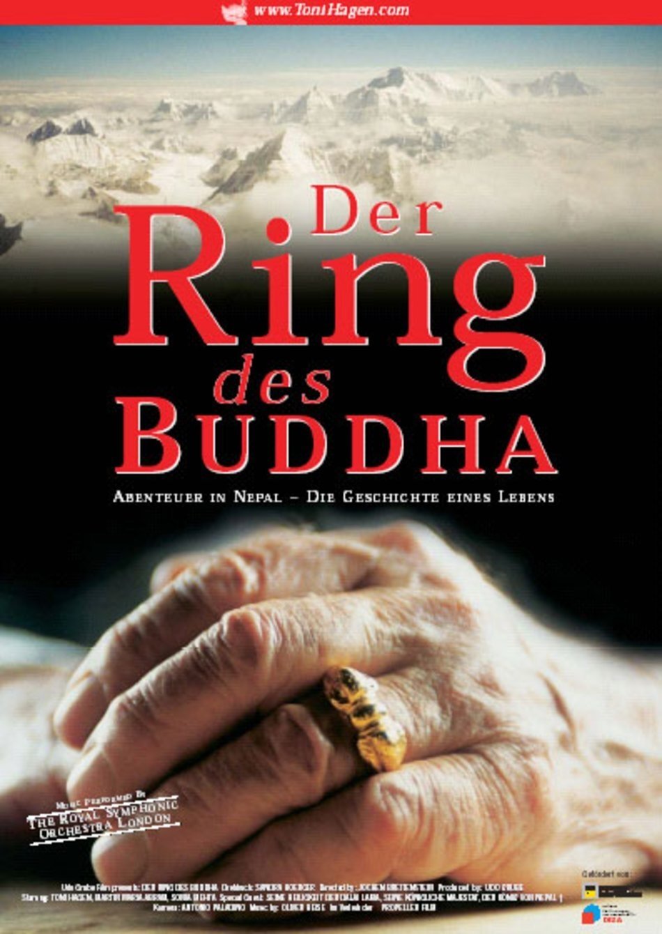 The Ring of the Buddha photo